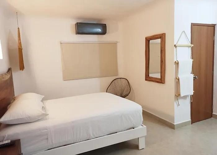 Puerto Caracol Hotel Puerto Morelos