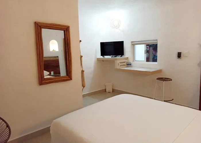Hotel Puerto Caracol Puerto Morelos