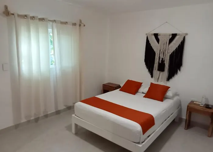 Hotel Caracol Puerto Morelos