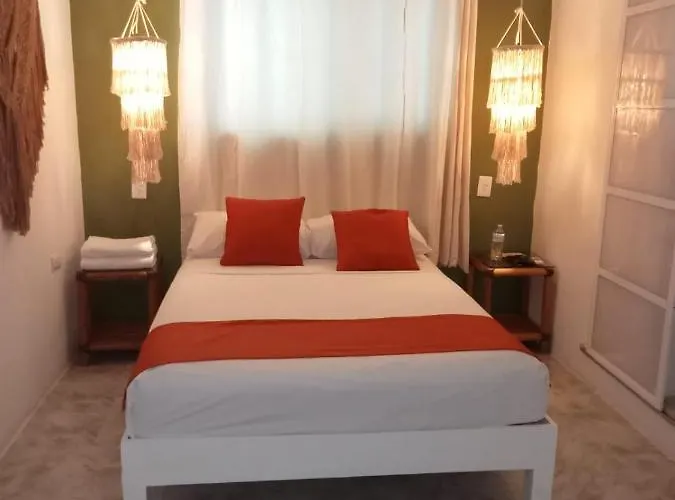 Hotel Caracol Puerto Morelos
