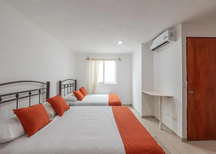 Hotel Puerto Caracol 3*
