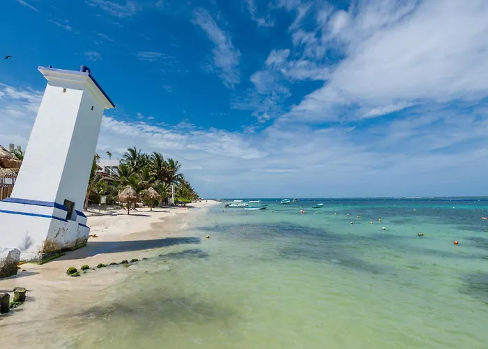 Caracol Hotel Puerto Morelos