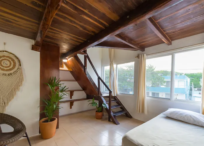Hotel Caracol Puerto Morelos