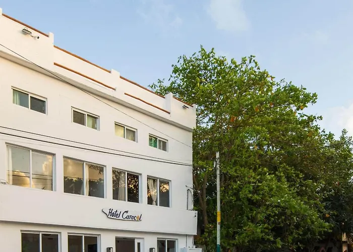 Hotel Puerto Caracol 3*