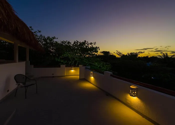 Hotel Puerto Caracol 3*